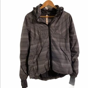Lululemon run jacket